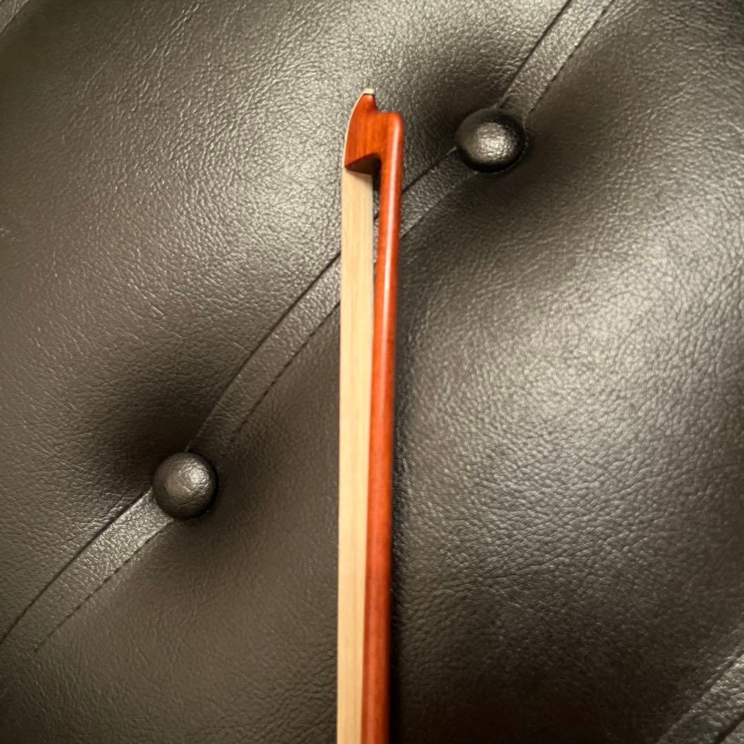 ⭐︎期間限定お値下げ中⭐︎【美品】アルシェ プルマージュ バイオリン弓4/4