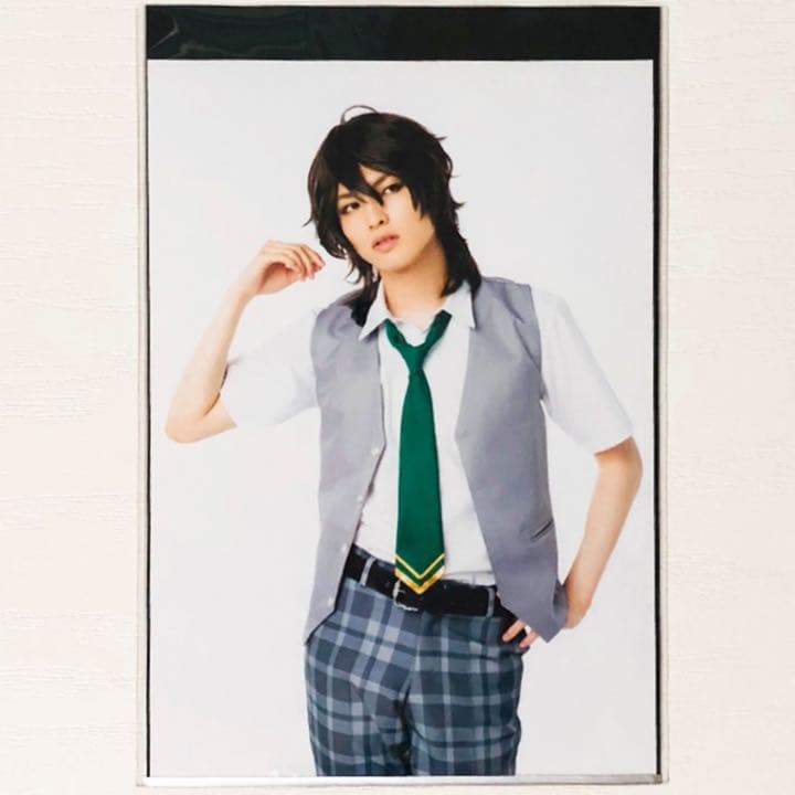 新品☆あんステ☆DR☆UNDEAD【二枚看板】ランダムブロマイド☆9点