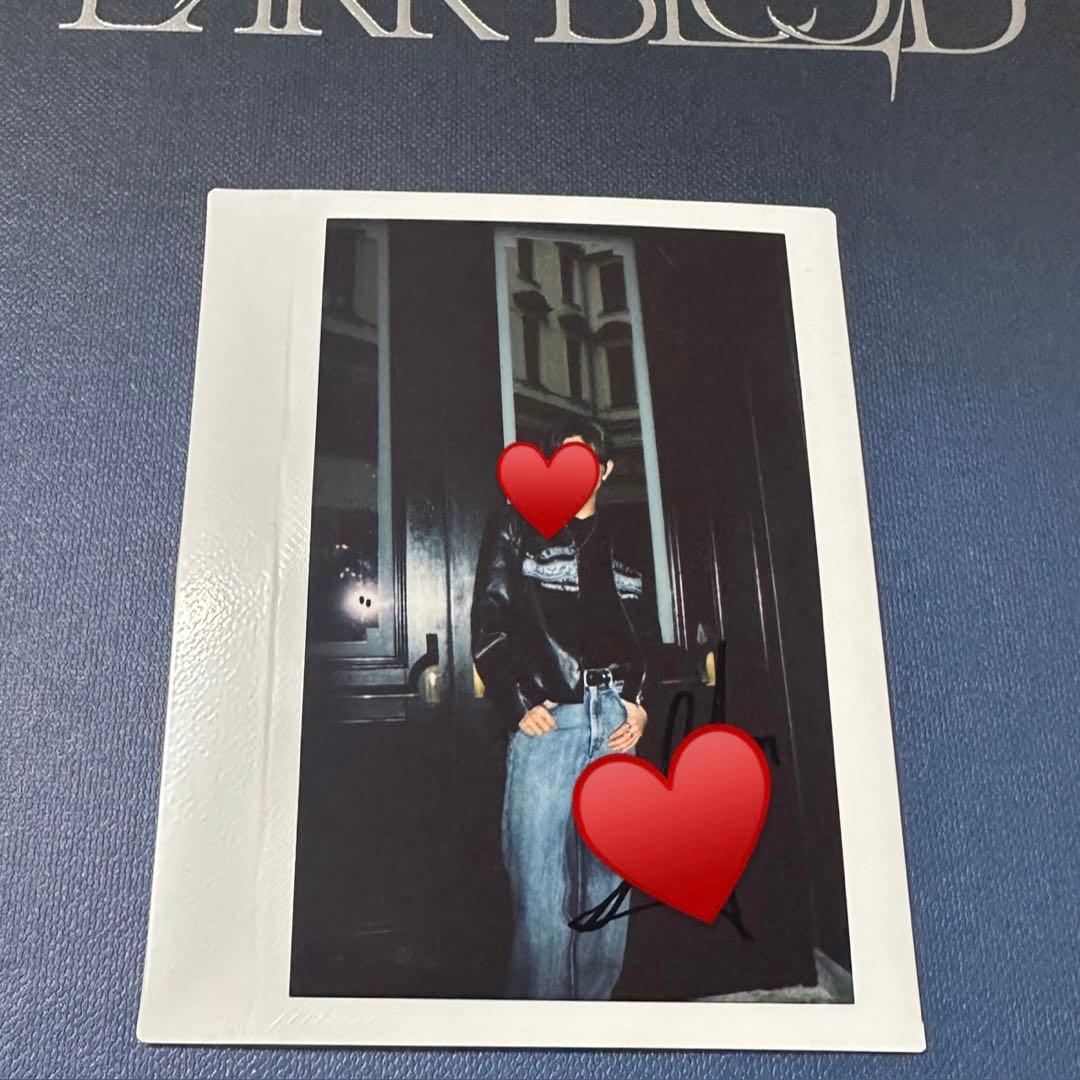 アウトレット ショップ 通販本・音楽・ゲーム - ENHYPEN ヒスン サイン