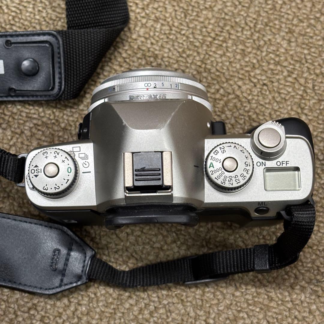 ペンタックス MZ-M レンズ3本セット ペンタックス PENTAX MZ-3 ボディ