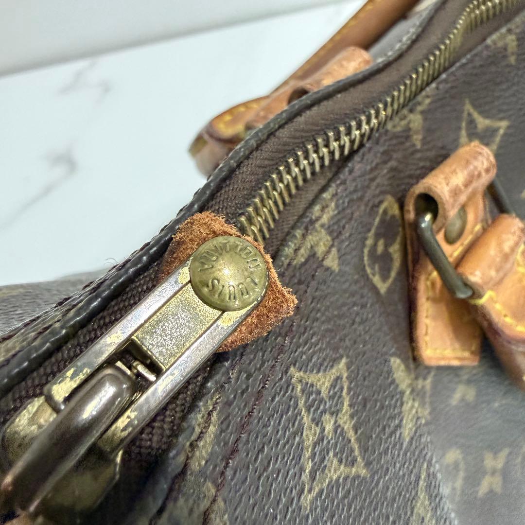 Louis Vuitton ヴィトン モノグラム スピーディ30 m41526