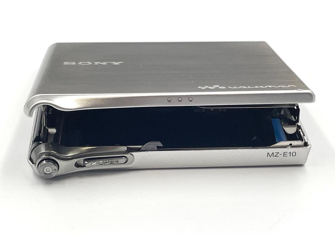 外観概ね美品 ジャンク SONY MZ-E10 Walkman MDプレーヤー