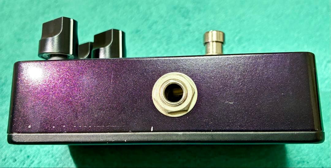 ファズ】BamBasic Effectribe Multibrid Fuzz