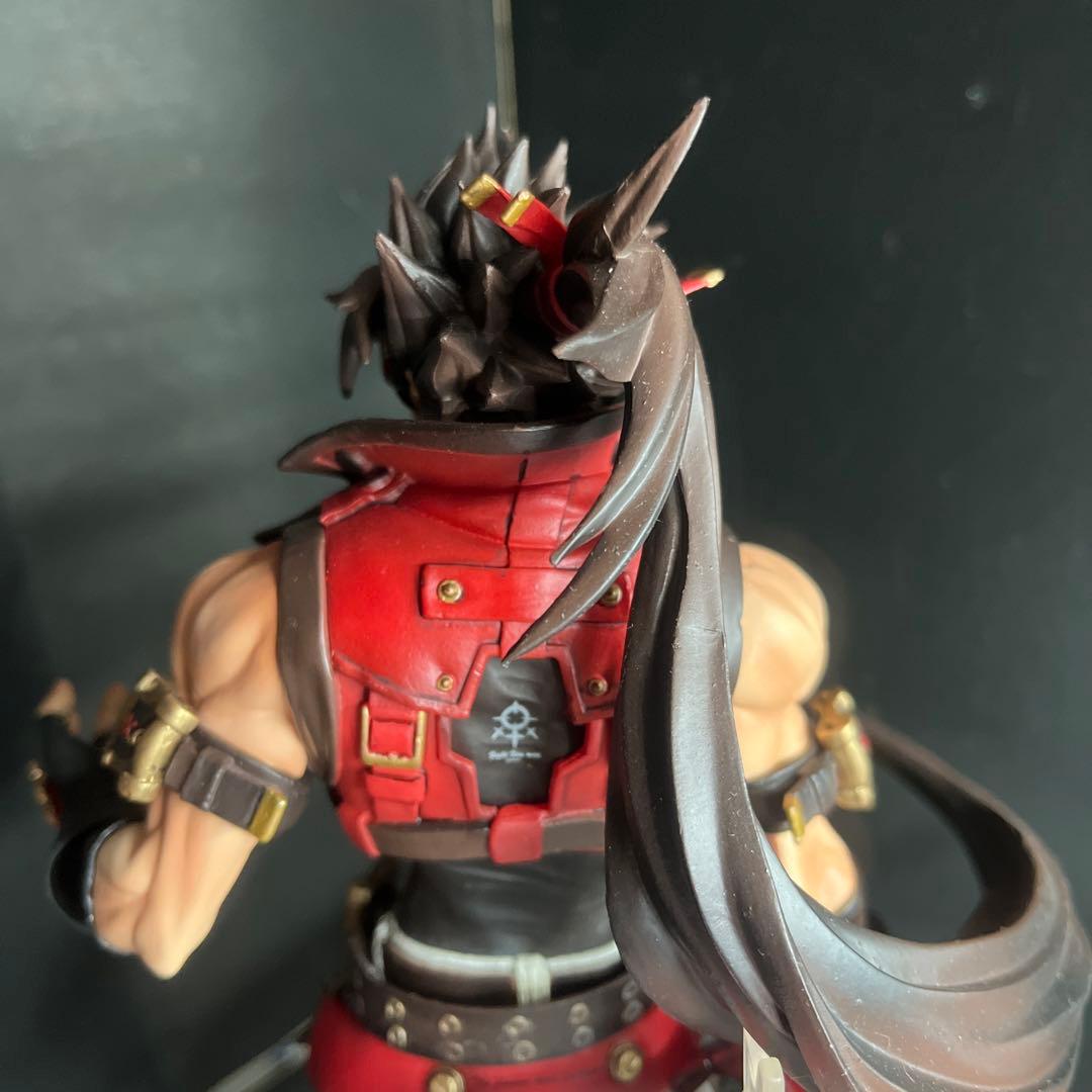 ギルティギアXrd ソル=バッドガイ　あみあみ限定版