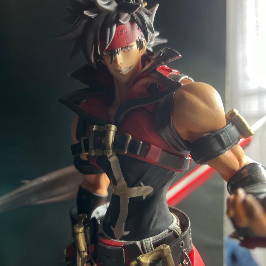 ギルティギアXrd ソル=バッドガイ　あみあみ限定版