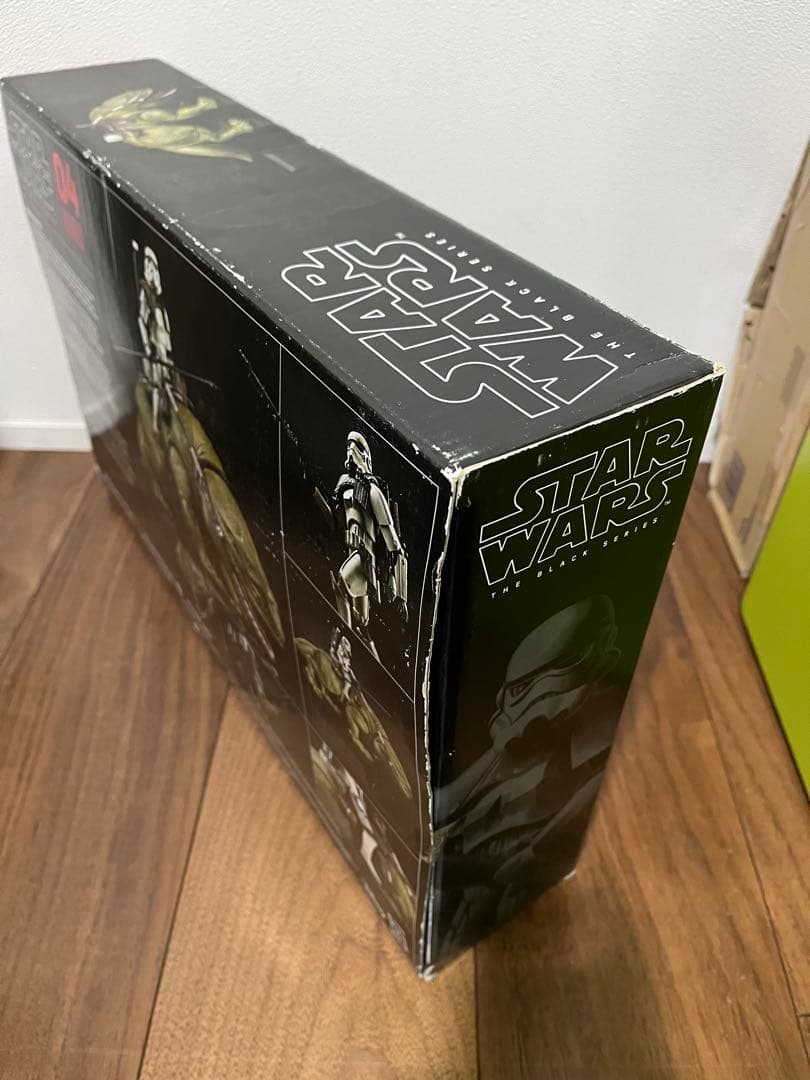未開封　スターウォーズ　ブラックシリーズ　デューバック　& サンド　トルーパー