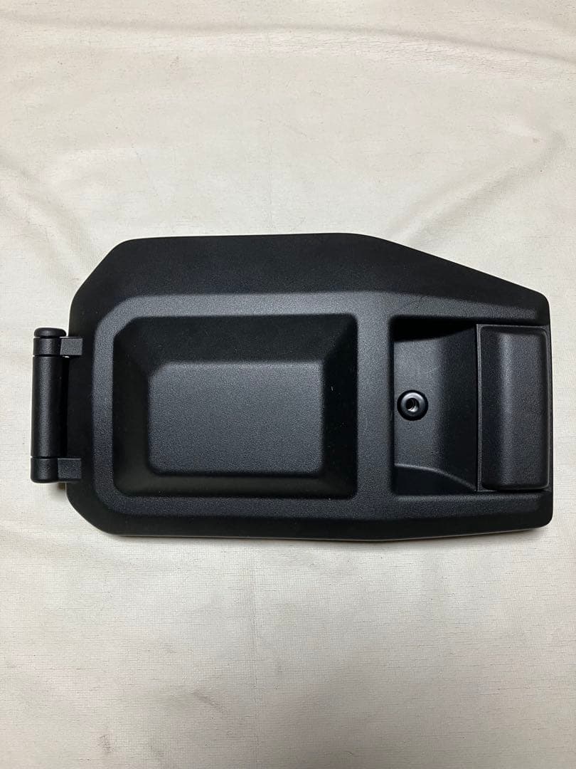 再再販ランクル70 GDJ76 セキュリティキー付リッドカバー　説明書付き