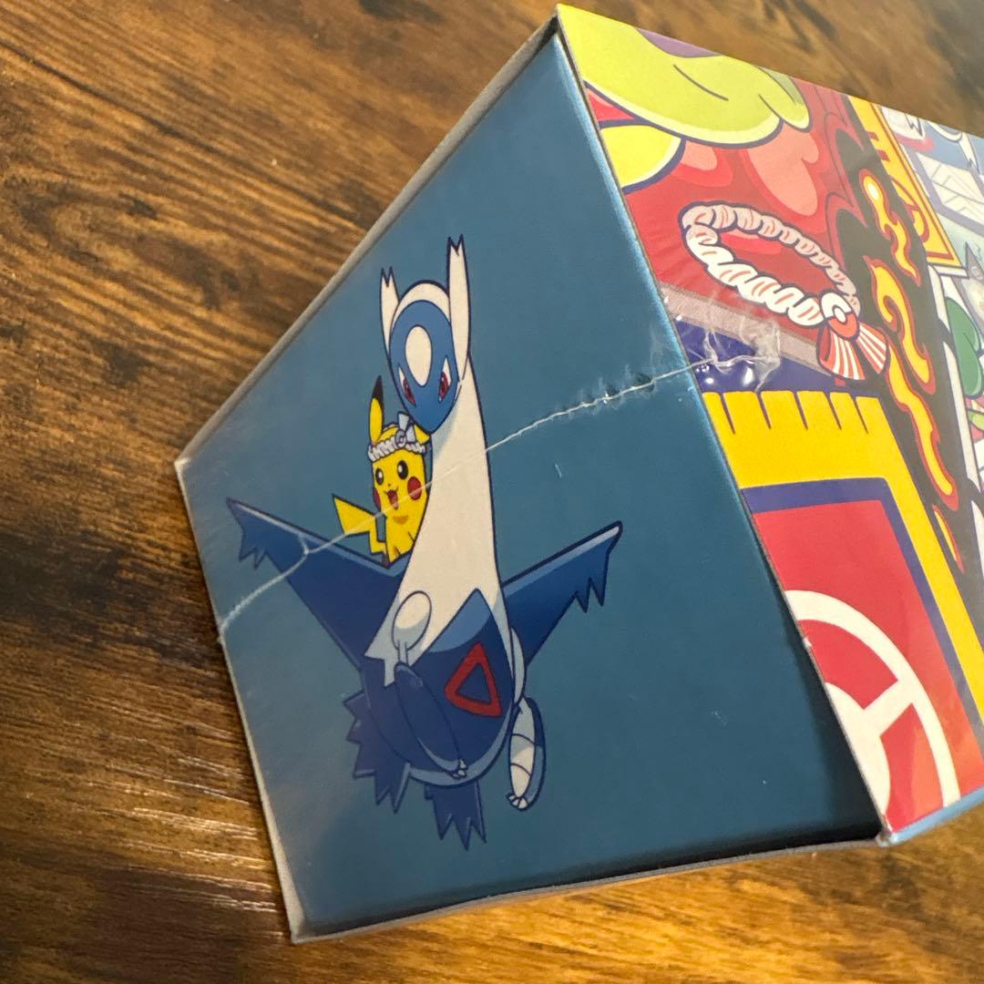 新品未開封】ポケモンセンターフクオカ