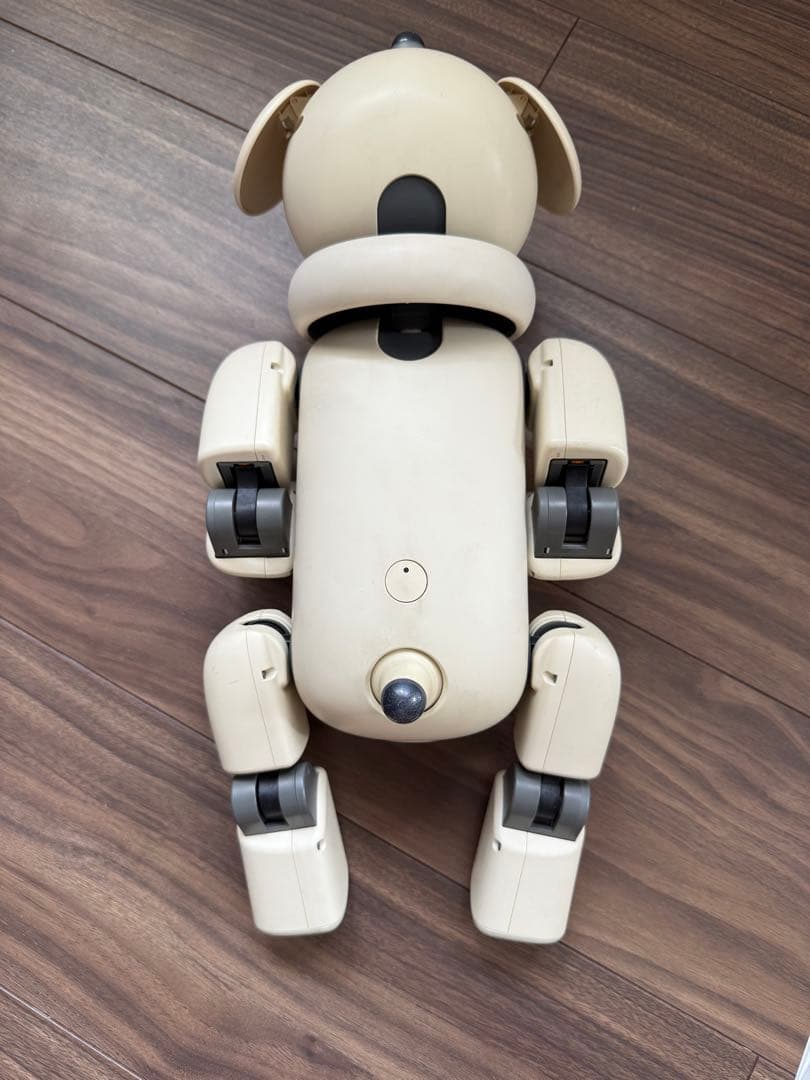 SONY ソニー AIBO アイボ ERS-311 LATTE ラッテ ジャンク SONY AIBO