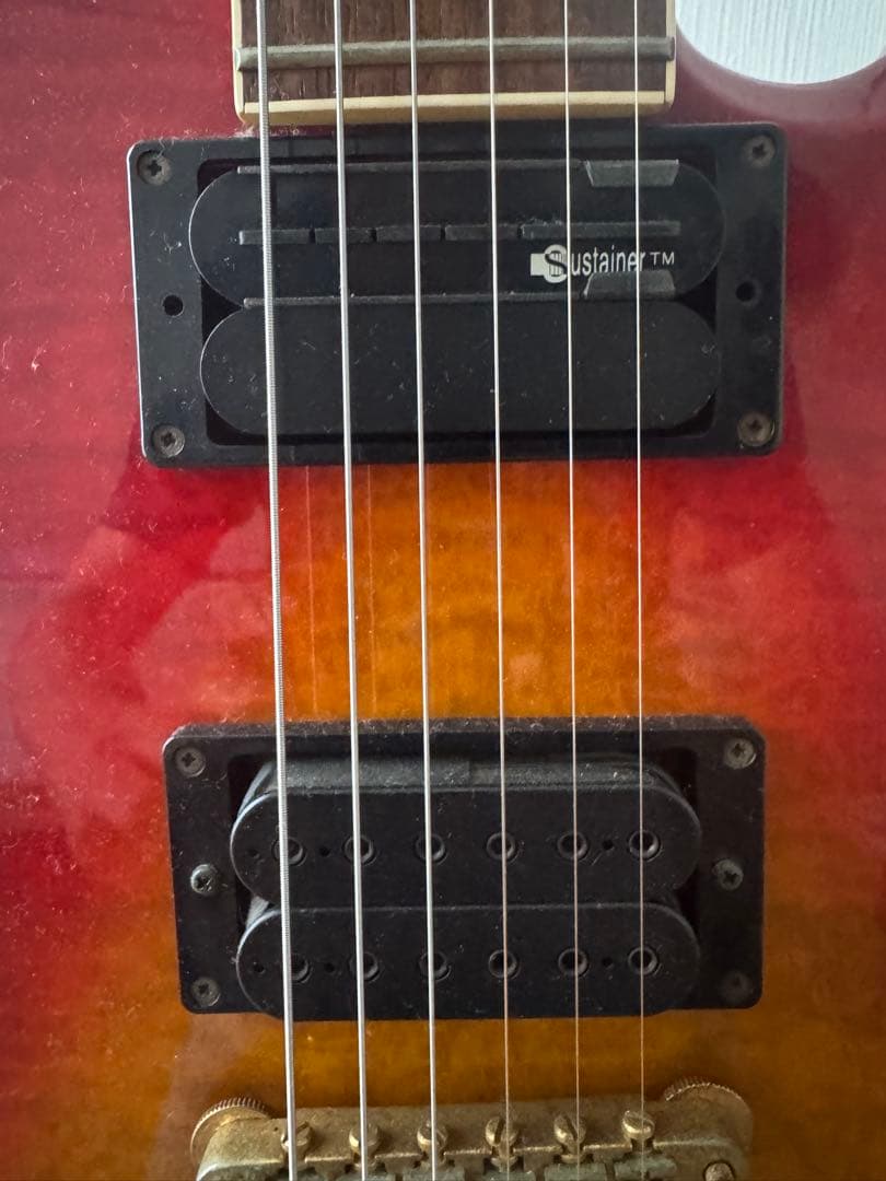 Burny MG-145S MG-130S CS サスティナー搭載モデル