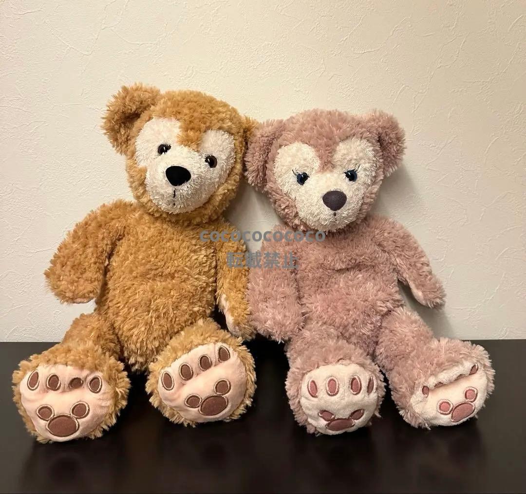 ダッフィー グッズ まとめ売り Disney ディズニー ダッフィ シェリー