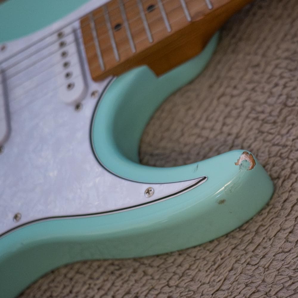 Bullfighter D-160SE ストラトモデル