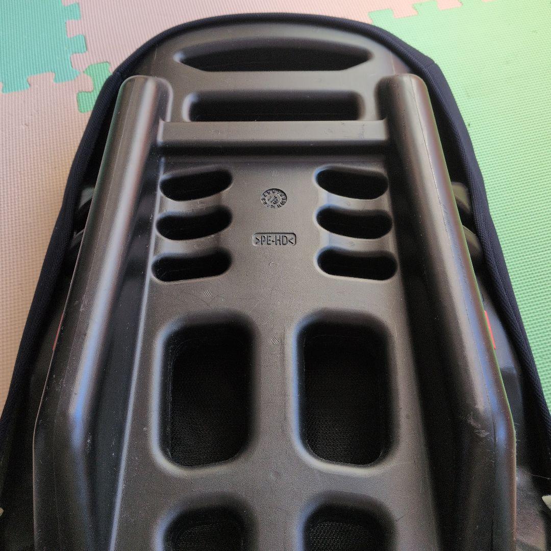 Combi ジュニアシート ジョイトリップ エアスルー GH コンビ ネイビー