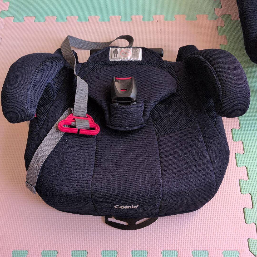 Combi ジュニアシート ジョイトリップ エアスルー GH コンビ ネイビー