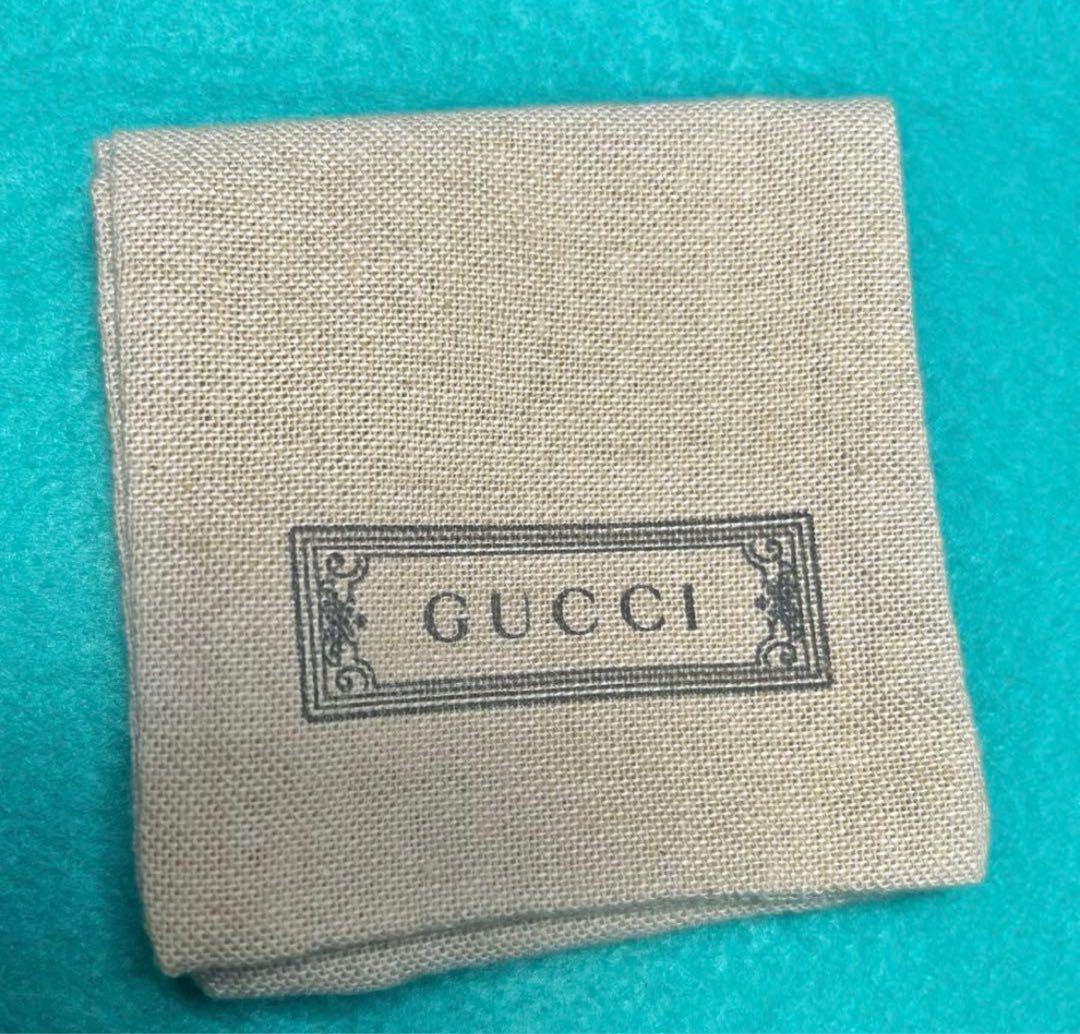 極美品‼️GUCCI 指輪　インターロッキングリング　12号