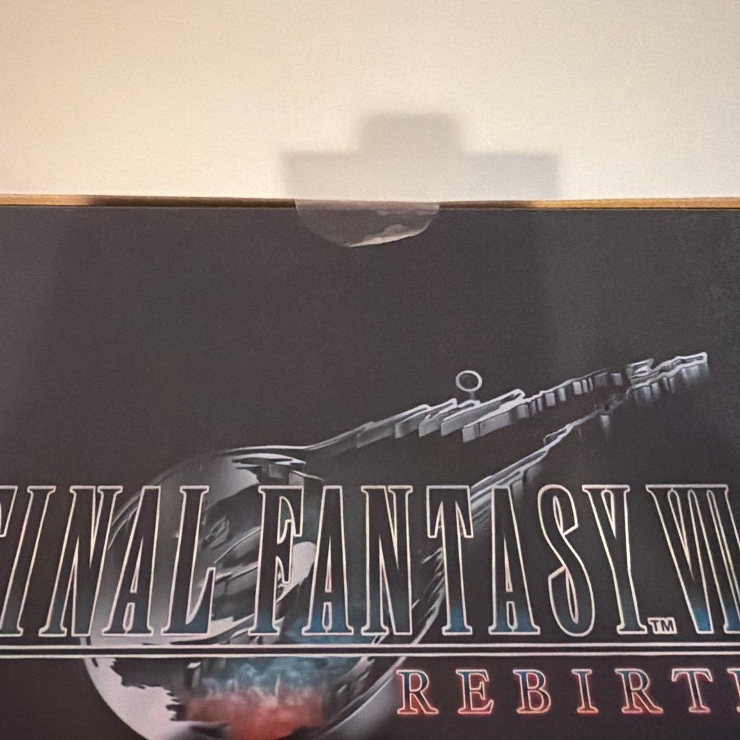 ファイナルファンタジー Ⅶ リバース 発売記念くじ　A賞　D賞