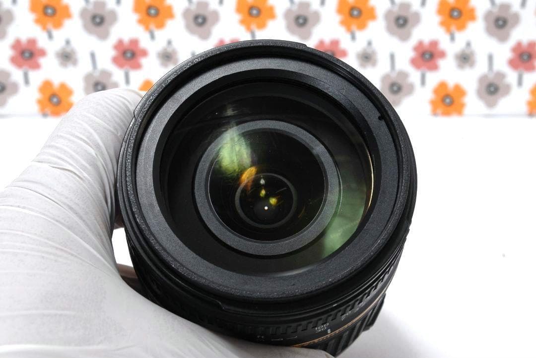 返品保証】ニコンFマウント❤18-250mm ❤️タムロン❤️高倍率望遠
