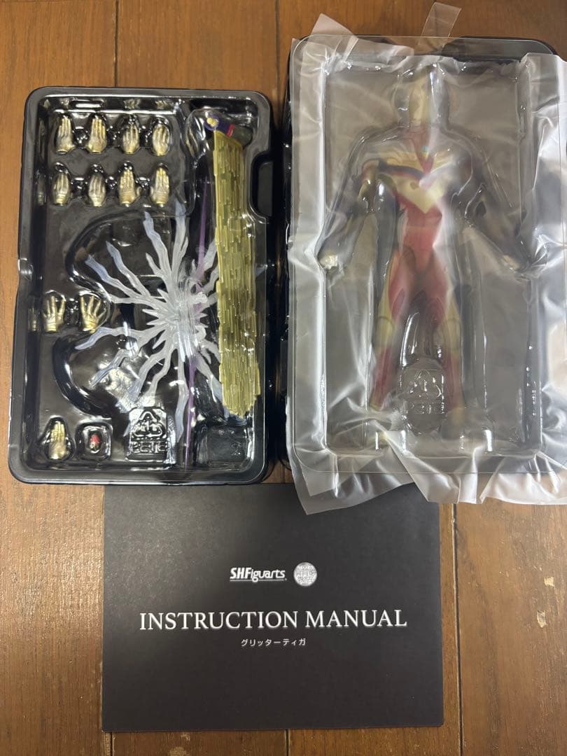 SHFiguarts 真骨頂　ウルトラマンシリーズ7体セット