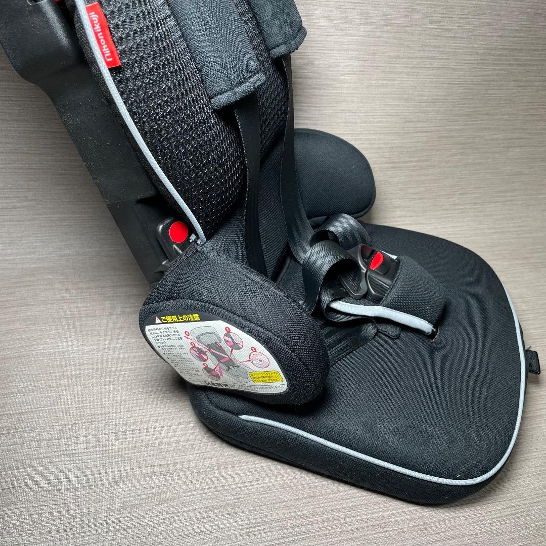 極美品✨日本育児 トラベルベスト EC + ジュニアシートTV106 送料無料