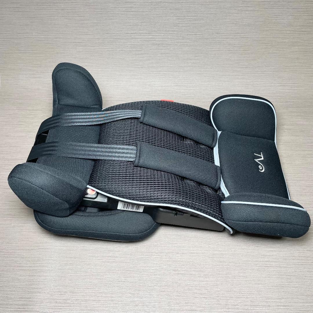 極美品✨日本育児 トラベルベスト EC + ジュニアシートTV106 送料無料