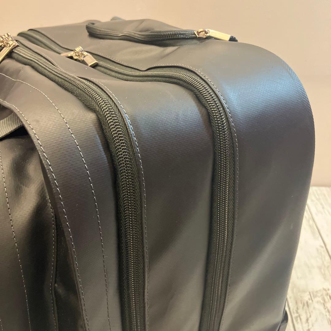 希少 ドイツ BREE ブリー製 ソフトキャリー ビジネス トラベル