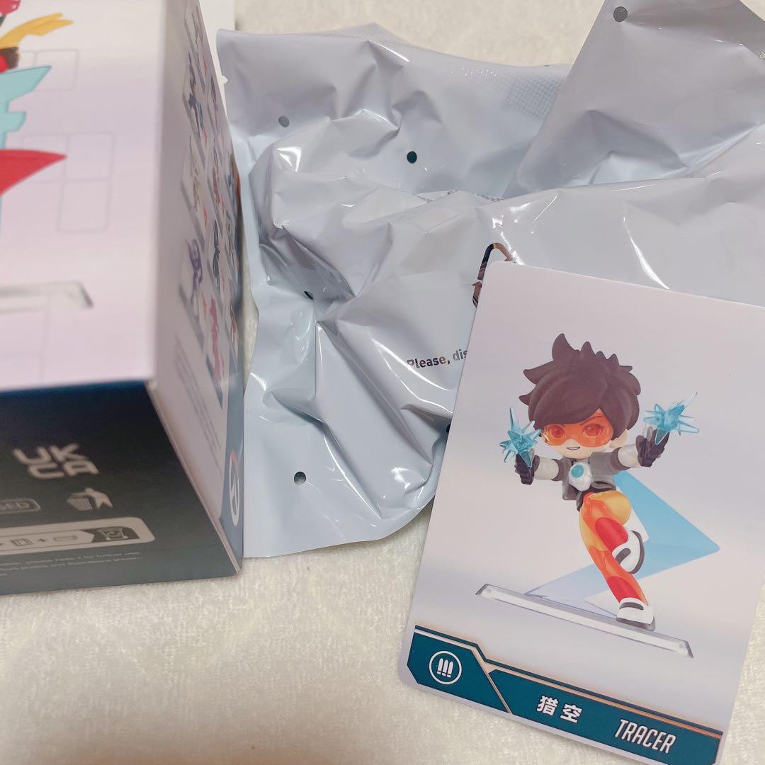 POPMART オーバーウォッチ overwatch2 ポップマート