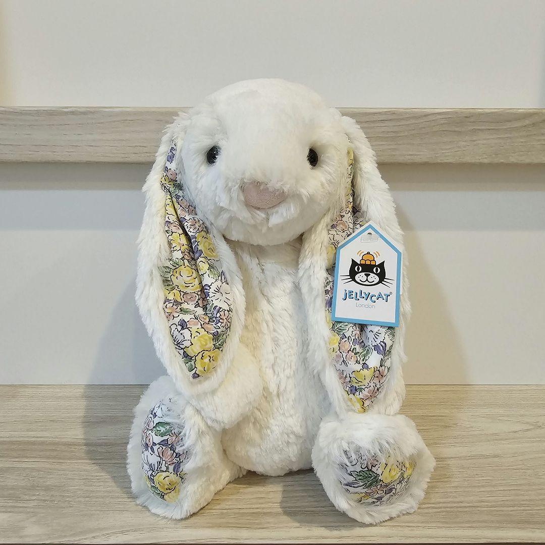 ジェリーキャット  Blossom Calli Bunny ジェリーキャット Jellycat Blossom Calli Bunny - メルカリ