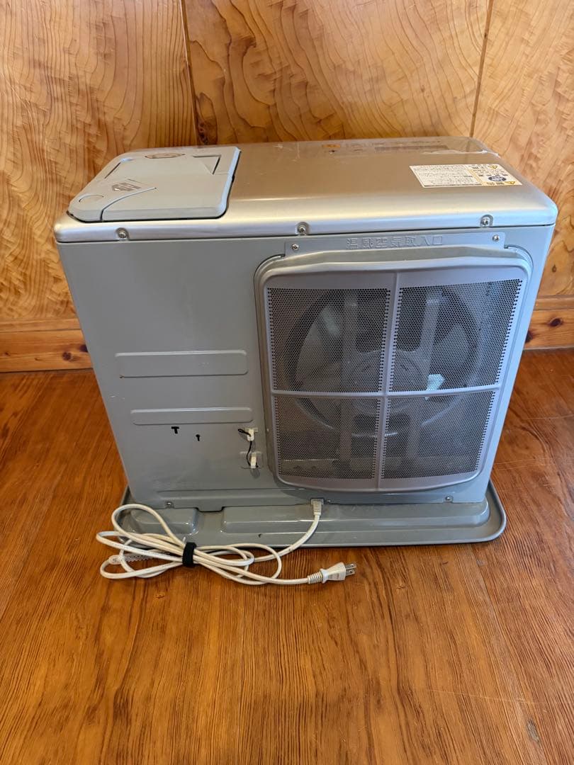 石油ファンヒーター SHARP OK-S58CR ジャンク扱いでお願いいたします