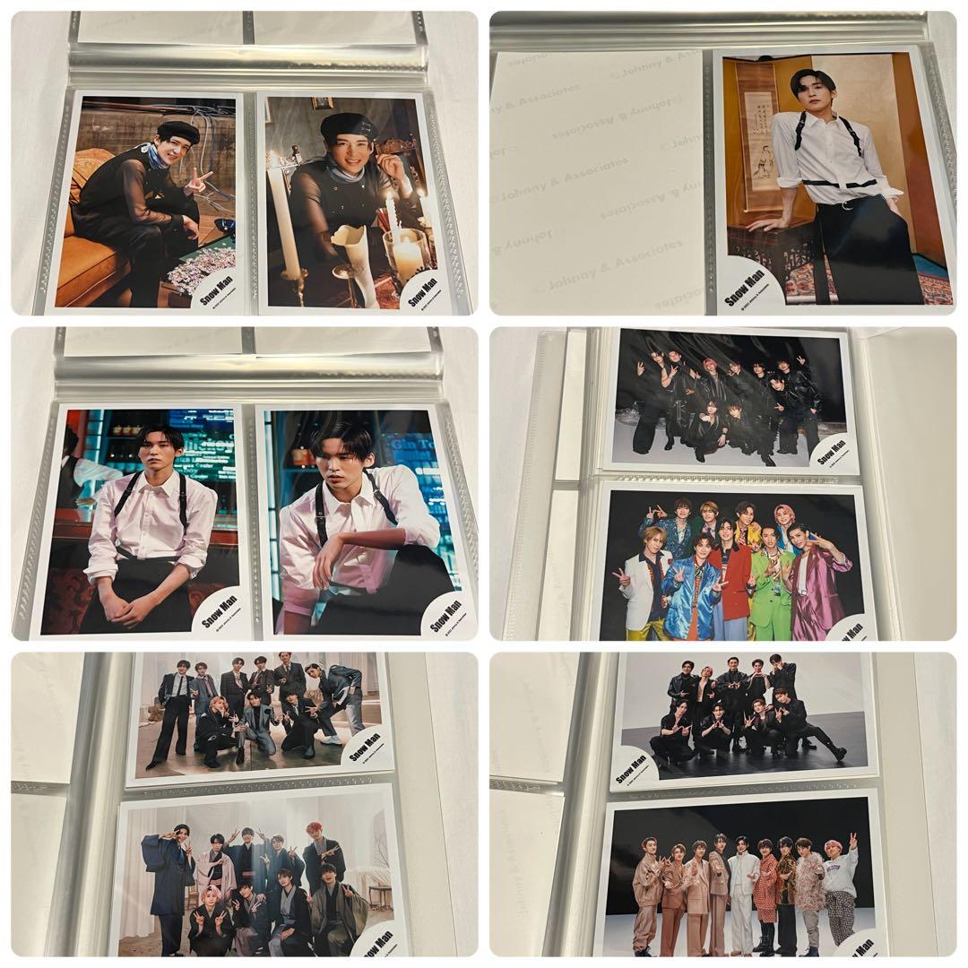 目黒蓮 公式写真 まとめ売り