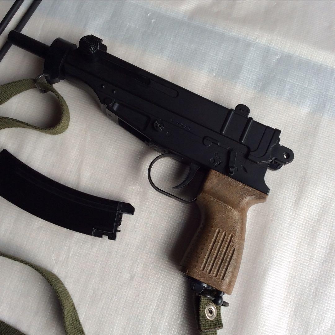 『値 下 げ』マルイビンテージVz61 SCORPION HOP UPシステム