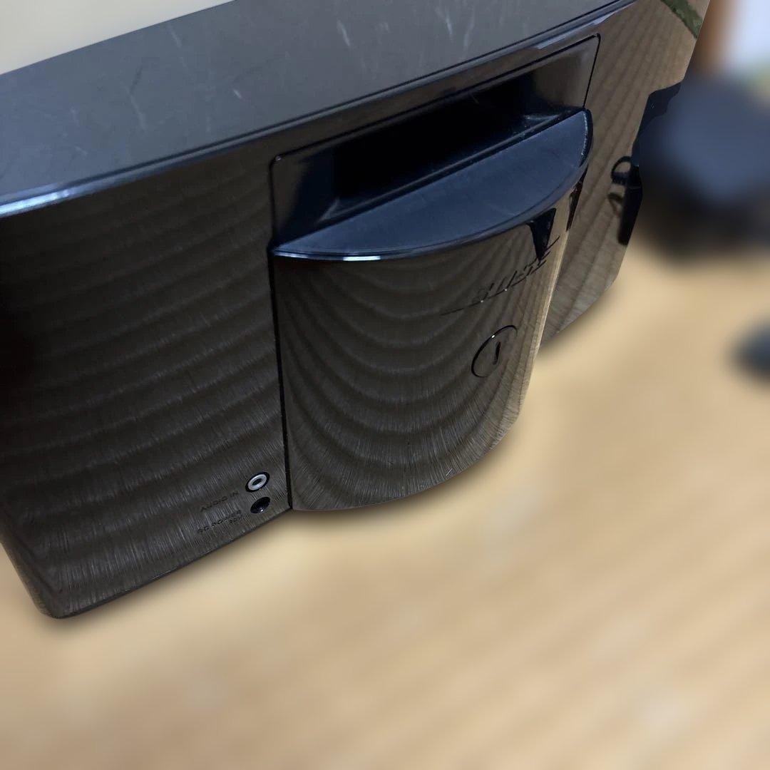 動作確認済】BOSE SoundDock N123 ボーズ サウンドドッグ Digital