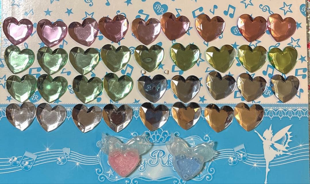 プリズムストーン 151枚 レアストーン多数