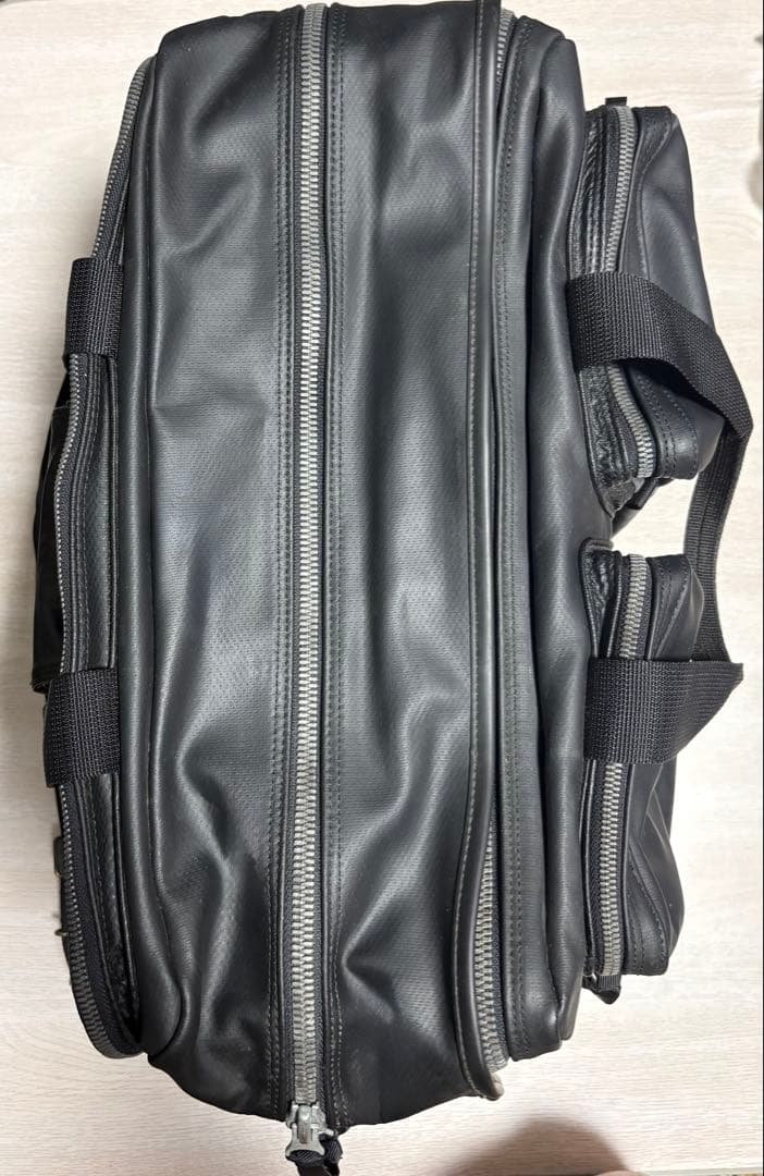 吉田カバン ポーター ボストンバック ラゲッチレーベル ライナー ビジネスバッグ