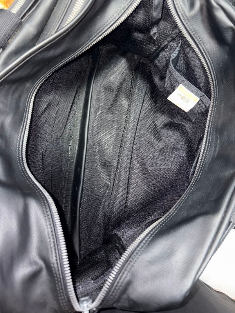 吉田カバン ポーター ボストンバック ラゲッチレーベル ライナー ビジネスバッグ