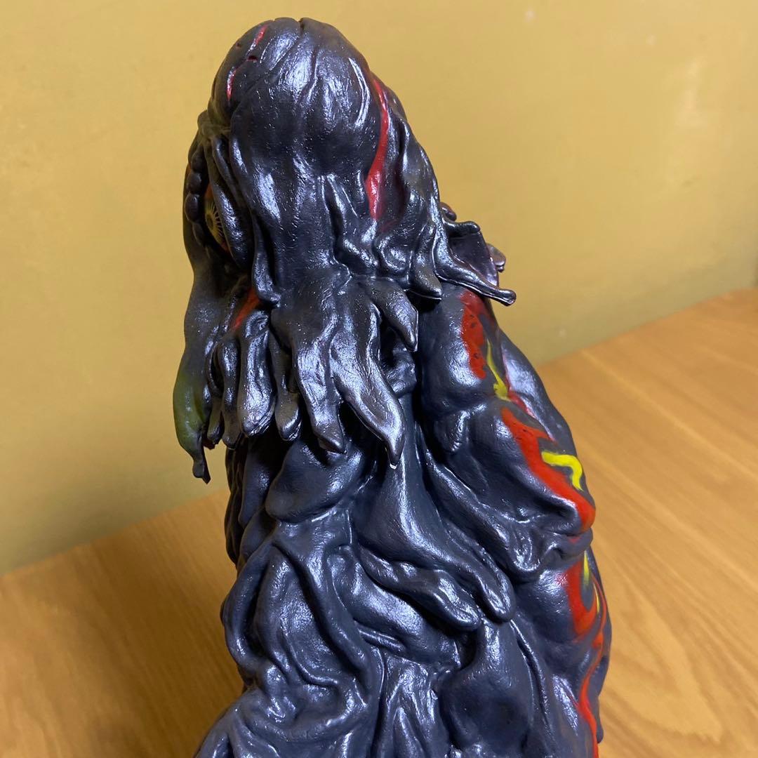 マーミット ヘドラ KAIJU ソフビ フィギュア 5441