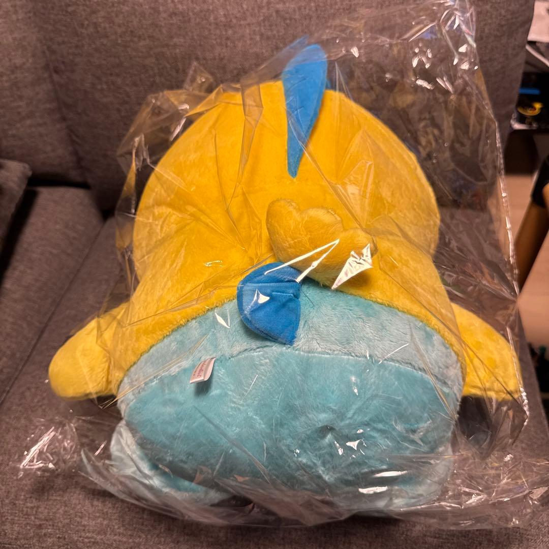 激レア「はぴだんぶい×ポインコ」限定ぬいぐるみ