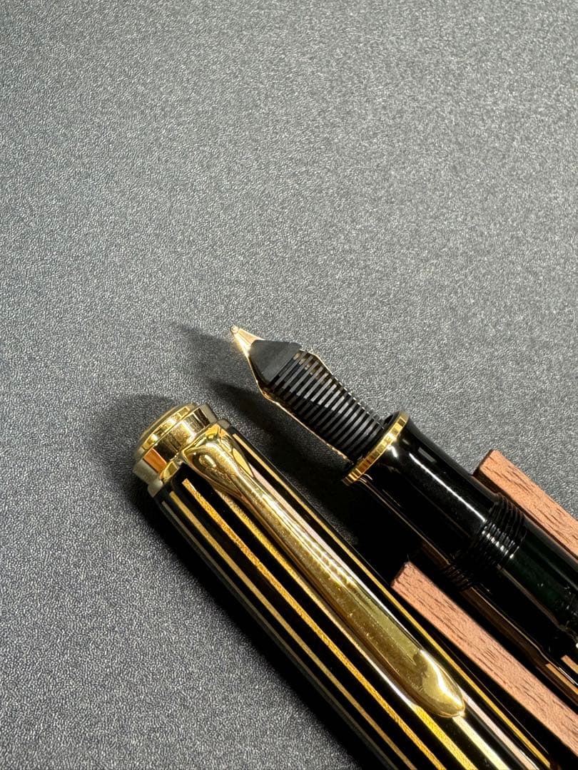 Pelikan 限定螺鈿万年筆M800輝 Pelikan ペリカン 万年筆 リミテッド