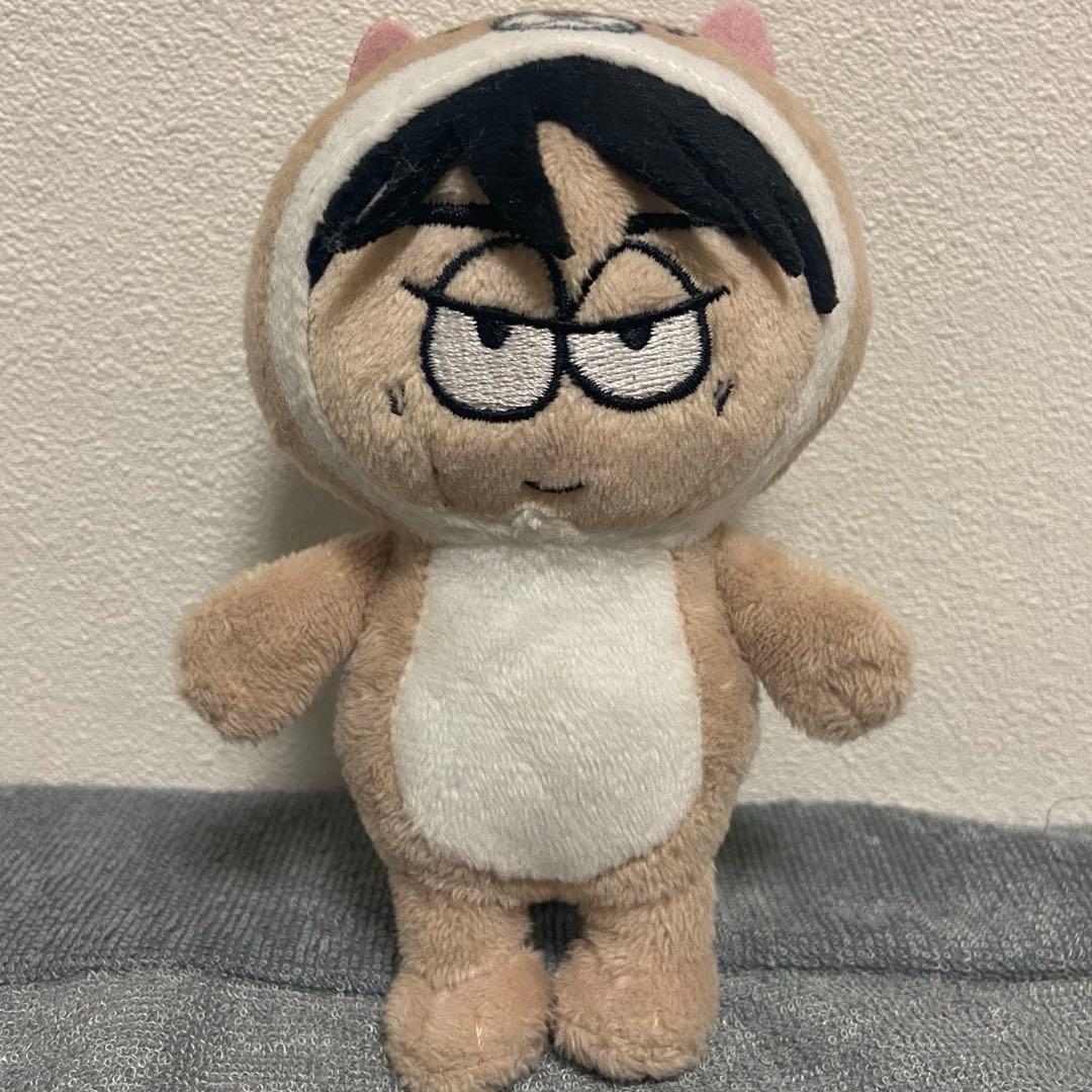 ONE N' ONLY ワンエン REI 沢村玲 ぬいぐるみ - メルカリ