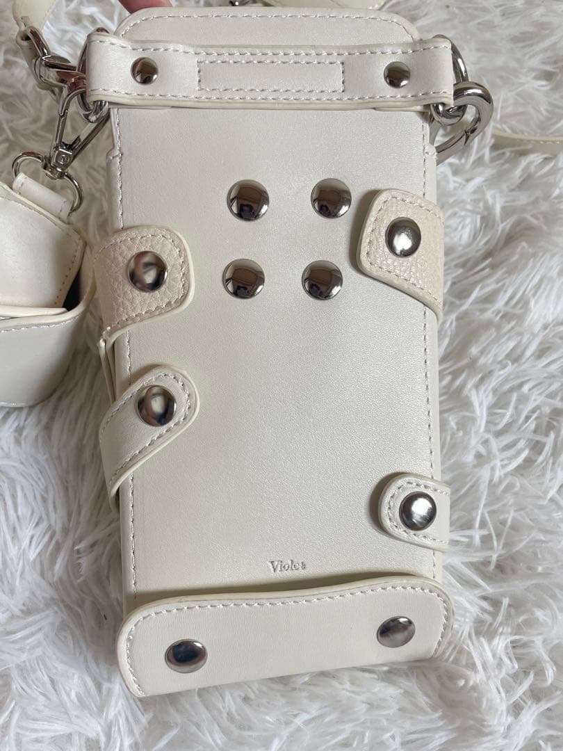 シザーケース オリジナルコラボケース DEEDS Violet