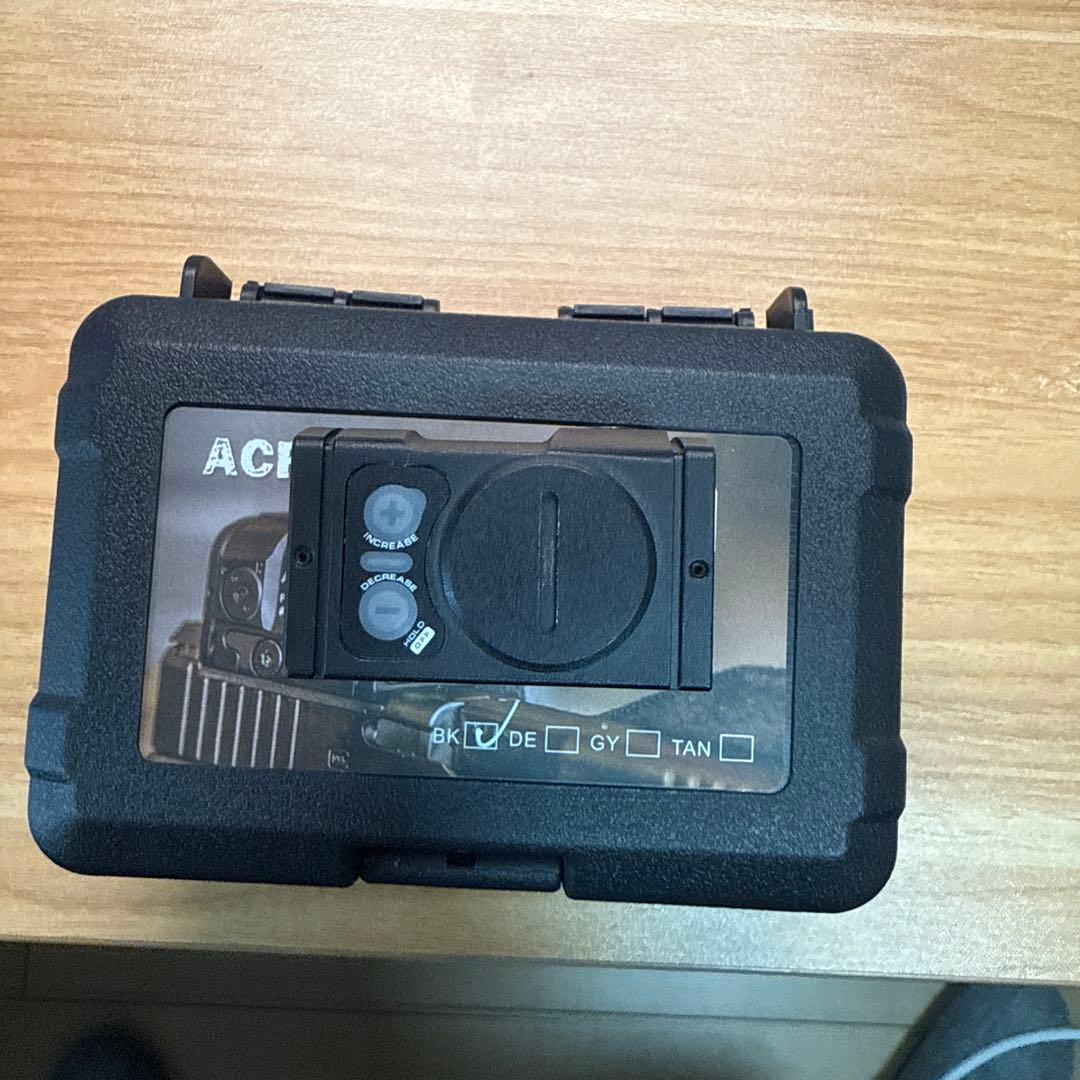 ACRO P-2 赤色ドットサイト　レプリカ