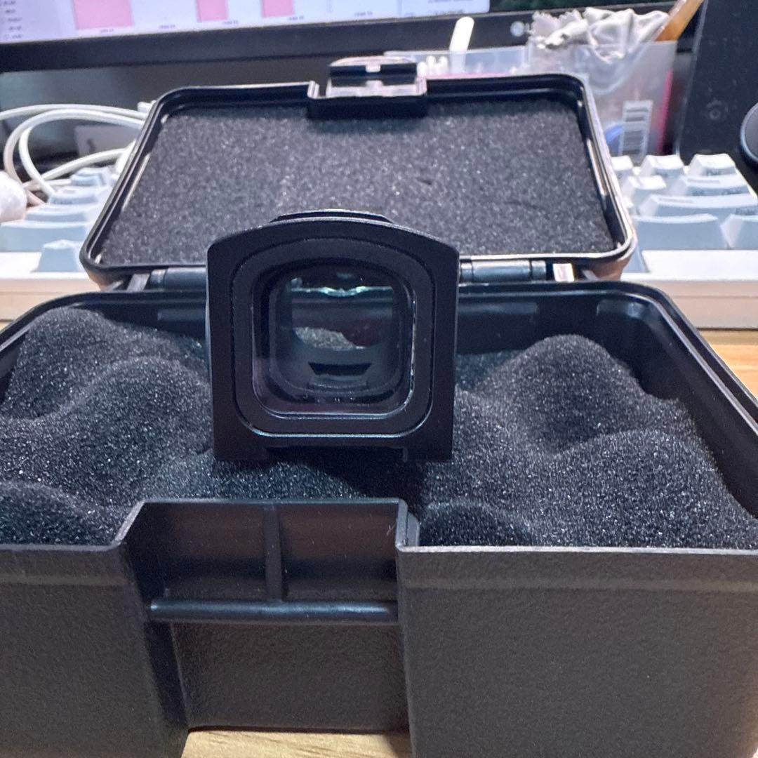 ACRO P-2 赤色ドットサイト　レプリカ