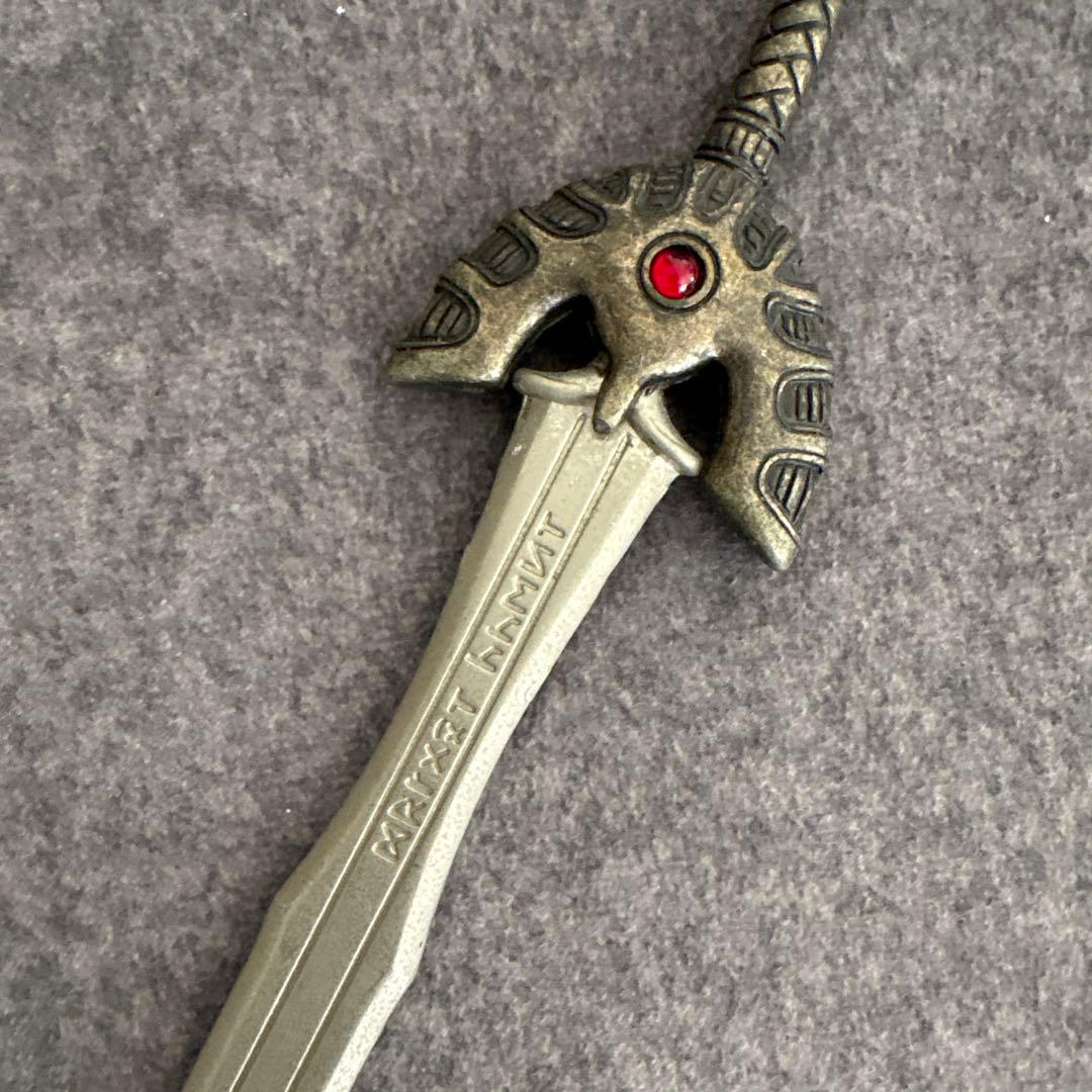 ドラゴンクエスト ロトの剣 ペーパーナイフ フィギュア