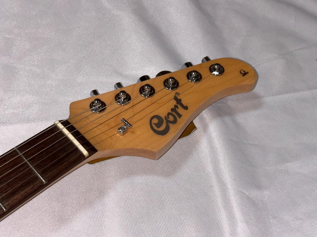Cort G280 SELECT TBK エレキギター ギターファクトリー