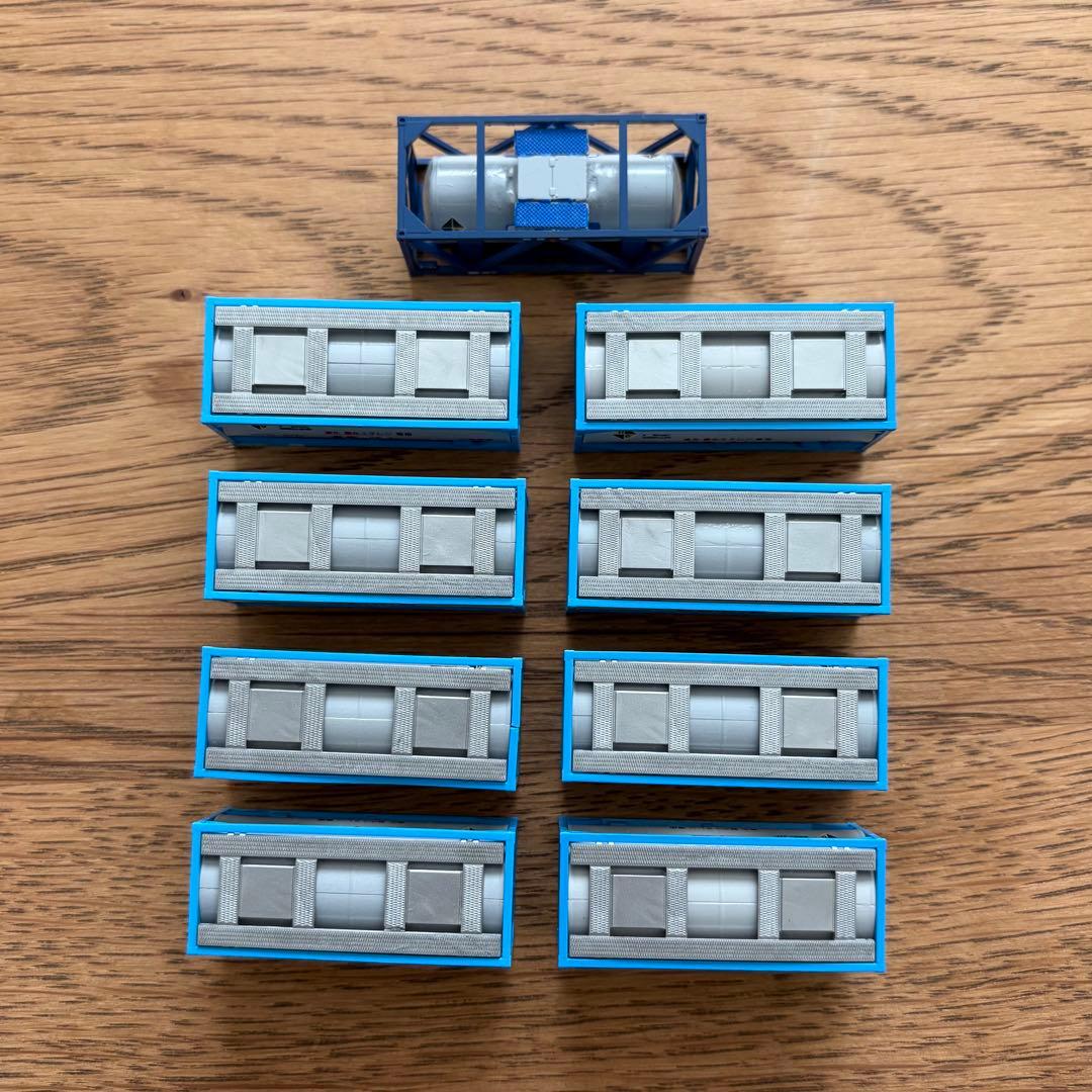 か*や様 UT13C UT17C タンクコンテナセット9個