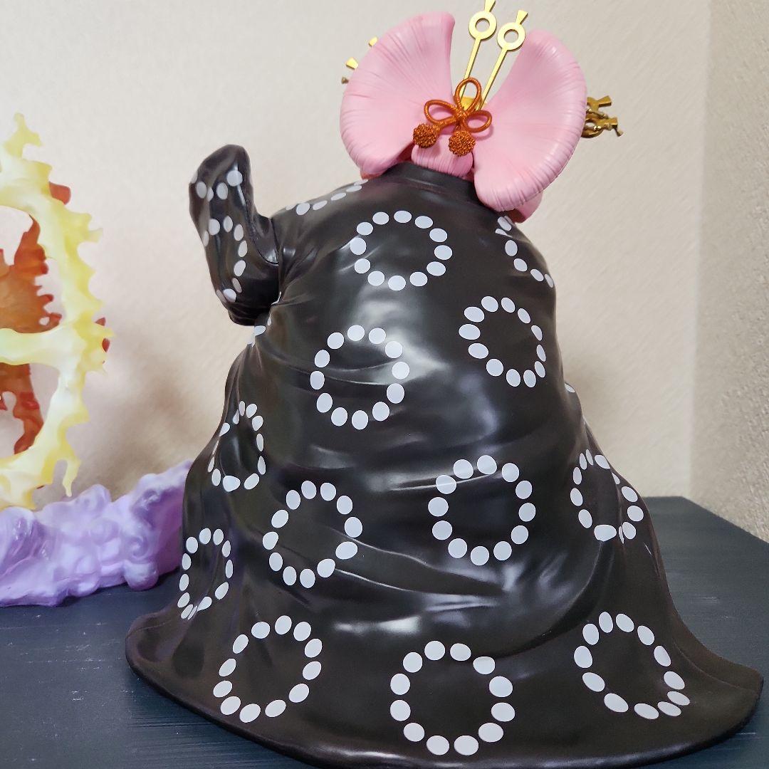 開封済　フィギュアーツZERO超激戦 ビッグマム