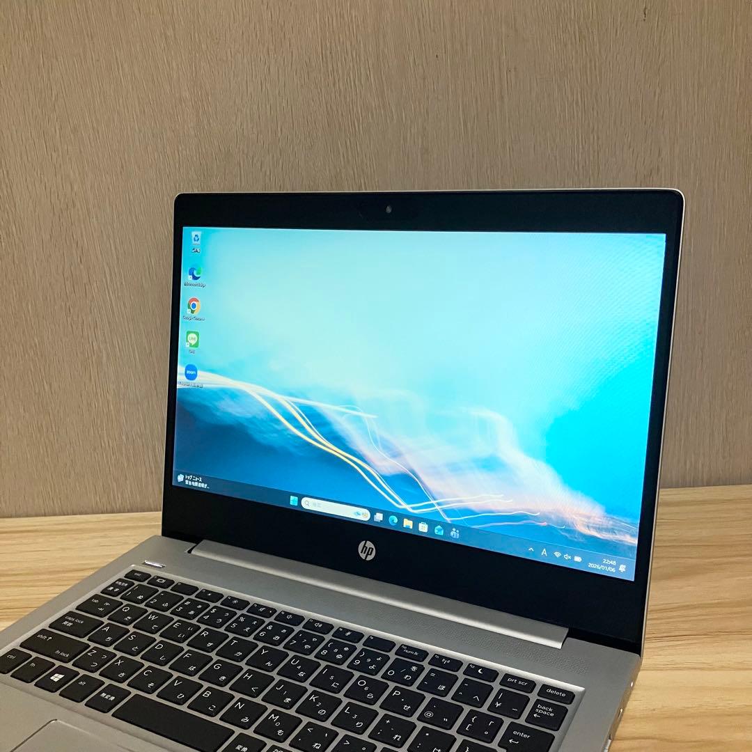 第10世代《美品》HP ProBook 430 G7 i5 Windows11