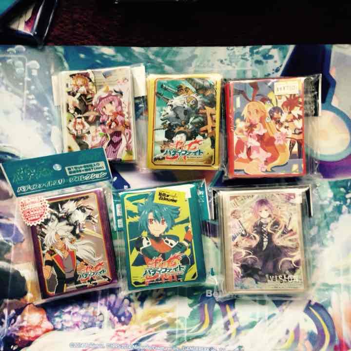 ヴァンガードなど サプライ（特別価格）