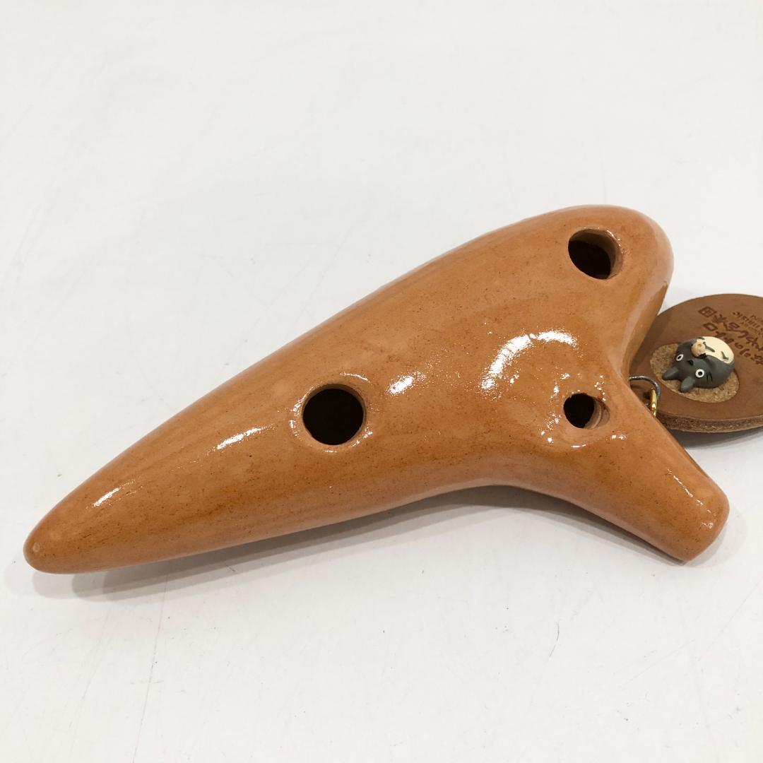 となりのトトロ オカリナ スタジオジブリ 山野楽器 ぞうきばやし合奏団