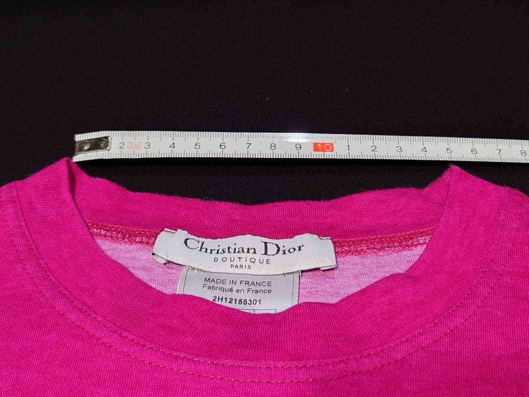 Christian Dior J’ADORE DIOR タンクトップ