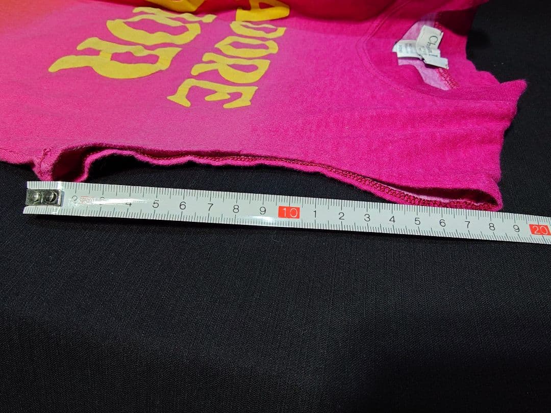 Christian Dior J’ADORE DIOR タンクトップ